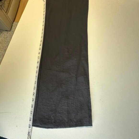 MVN The Label Women’s Black Wide Leg One-Shoulder Lancey Jumpsuit Size S / 4 - Picture 12 of 13